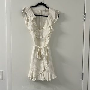 Hello Molly white dress